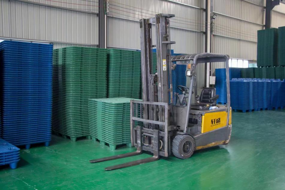 雙十一大促！倉儲(chǔ)周轉(zhuǎn)的塑料托盤都備足了嗎？