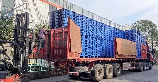 塑料托盤如何防止氧化